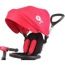 Трехколесный велосипед Qplay Rito Air (Red) Thumb