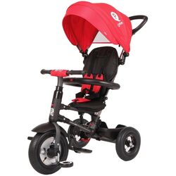 Трехколесный велосипед Qplay Rito Air (Red)
