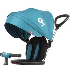 Tricicleta Qplay Rito Air (Turquoise) Thumb