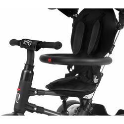 Трехколесный велосипед QPlay Rito (Black) Thumb