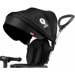 Трехколесный велосипед QPlay Rito (Black) Thumb