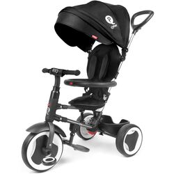 Трехколесный велосипед QPlay Rito (Black)