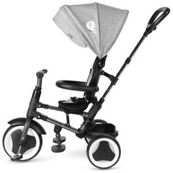 Трехколесный велосипед QPlay Rito (Black) Thumb