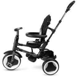 Трехколесный велосипед QPlay Rito (Black) Thumb