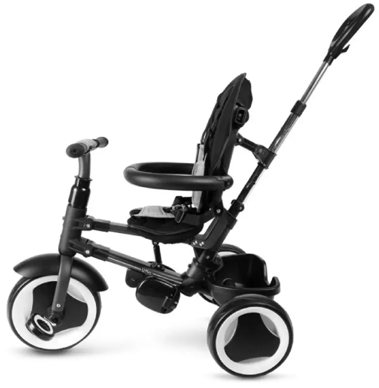Трехколесный велосипед QPlay Rito (Black) - 5