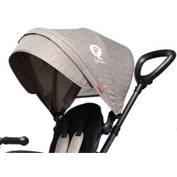 Трехколесный велосипед Qplay Rito (Grey) Thumb