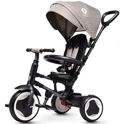 Трехколесный велосипед Qplay Rito (Grey)
