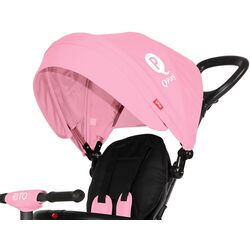 Tricicleta Qplay Rito (Pink/Black) Thumb