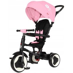 Трехколесный велосипед Qplay Rito (Pink/Black)