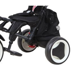 Трехколесный велосипед Qplay Rito Plus (Black) Thumb