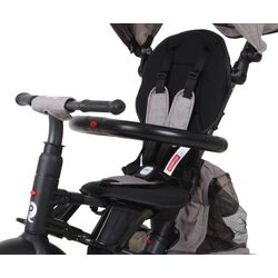 Tricicleta Qplay Rito Plus (Grey) Thumb