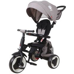 Трехколесный велосипед Qplay Rito Plus (Grey)