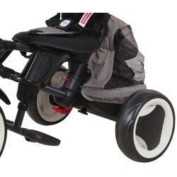 Tricicleta Qplay Rito Plus (Grey) Thumb