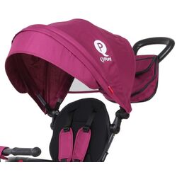 Tricicleta Qplay Rito Plus (Purple) Thumb