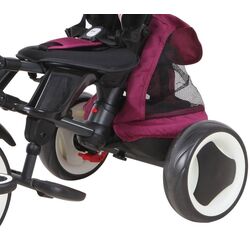 Tricicleta Qplay Rito Plus (Purple) Thumb