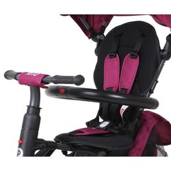 Tricicleta Qplay Rito Plus (Purple) Thumb