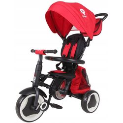 Трехколесный велосипед Qplay Rito Plus (Red)