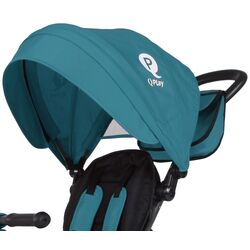 Tricicleta Qplay Rito Plus (Turquoise) Thumb