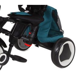 Tricicleta Qplay Rito Plus (Turquoise) Thumb