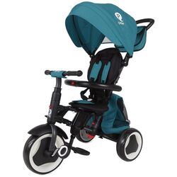 Трехколесный велосипед Qplay Rito Plus (Turquoise)
