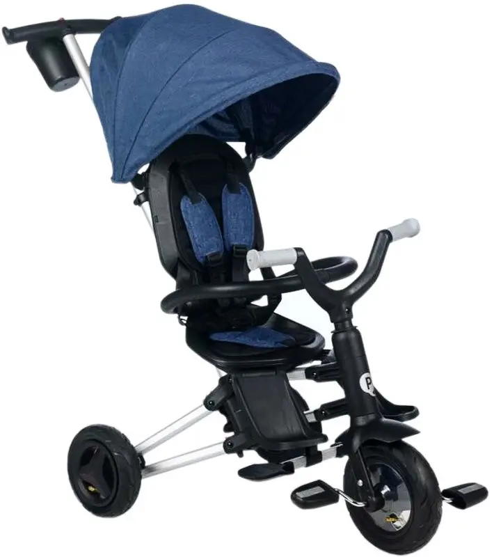 Tricicleta Qplay Trike Nova (Blue)