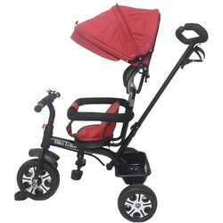 Tricicleta Riki Trike JTR3200/3 (Black/Red)