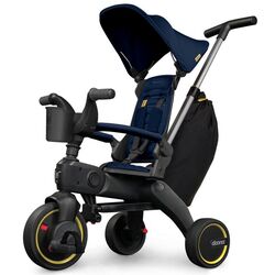 Трехколесный велосипед Doona Liki Trike S3 (Royal Blue)