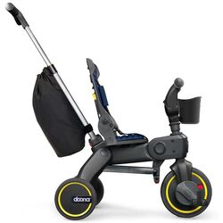 Трехколесный велосипед Doona Liki Trike S3 (Royal Blue) Thumb