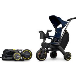 Трехколесный велосипед Doona Liki Trike S3 (Royal Blue) Thumb