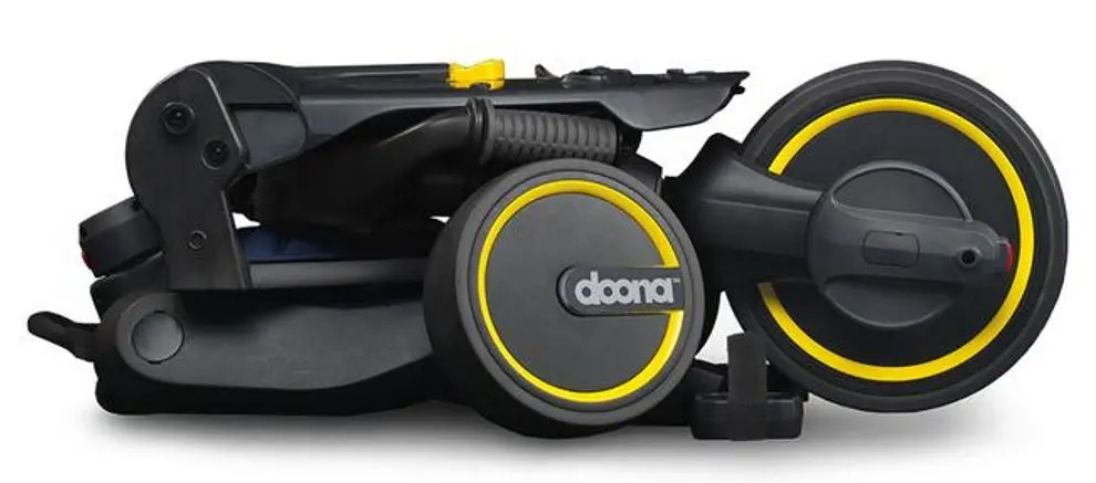 Трехколесный велосипед Doona Liki Trike S3 (Royal Blue) - 7