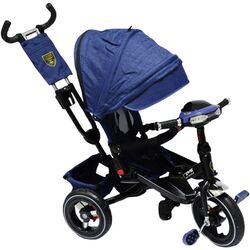 Tricicleta RT (Riki Trike) RTM 300/2 (Blue)