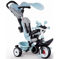 Трехколесный велосипед Smoby Baby Driver Komfort Plus 741500 (Blue)