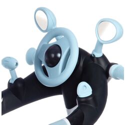 Трехколесный велосипед Smoby Baby Driver Komfort Plus 741500 (Blue) Thumb