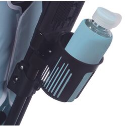 Трехколесный велосипед Smoby Baby Driver Komfort Plus 741500 (Blue) Thumb