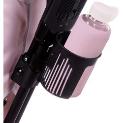 Трехколесный велосипед Smoby Baby Driver Komfort Plus 741501 (Pink) Thumb