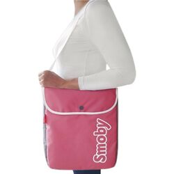 Трехколесный велосипед Smoby Baby Balade Plus 741401 (Pink) Thumb