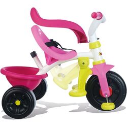 Трехколесный велосипед Smoby Be Fun Comfort 740406 (Pink) Thumb