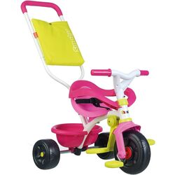 Трехколесный велосипед Smoby Be Fun Comfort 740406 (Pink)