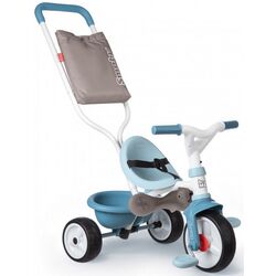 Трехколесный велосипед Smoby Be Move Comfort 740414 (Blue) Thumb