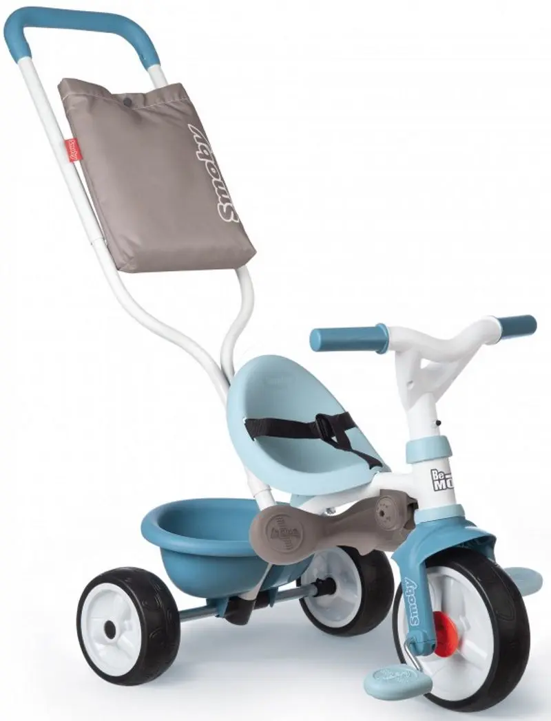 Трехколесный велосипед Smoby Be Move Comfort 740414 (Blue)