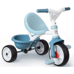 Трехколесный велосипед Smoby Be Move Comfort 740414 (Blue) Thumb
