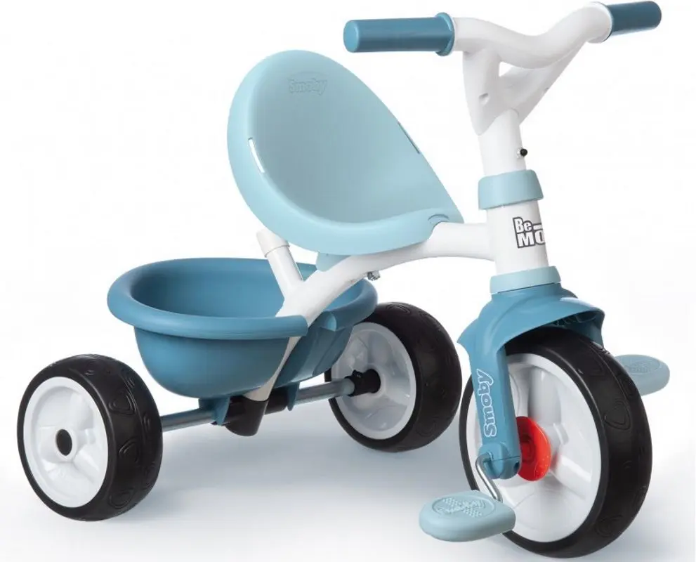 Трехколесный велосипед Smoby Be Move Comfort 740414 (Blue)