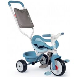 Трехколесный велосипед Smoby Be Move Comfort 740414 (Blue)