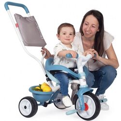 Трехколесный велосипед Smoby Be Move Comfort 740414 (Blue) Thumb