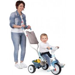 Трехколесный велосипед Smoby Be Move Comfort 740414 (Blue) Thumb