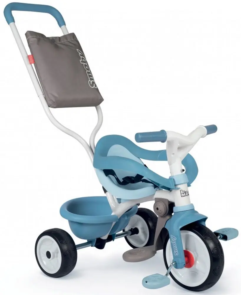 Трехколесный велосипед Smoby Be Move Comfort 740414 (Blue)
