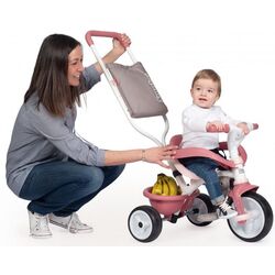 Трехколесный велосипед Smoby Be Move Comfort 740415 (Pink) Thumb