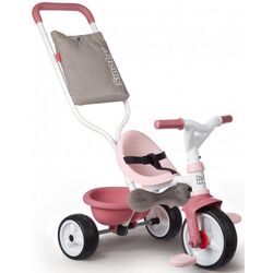 Трехколесный велосипед Smoby Be Move Comfort 740415 (Pink)