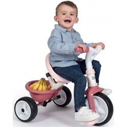Трехколесный велосипед Smoby Be Move Comfort 740415 (Pink) Thumb
