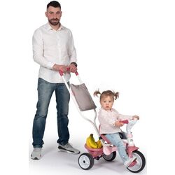 Трехколесный велосипед Smoby Be Move Comfort 740415 (Pink) Thumb